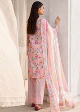 Motifz Printed Lawn Suits Unstitched 3 Piece - MT25RPL 4610 ALYA